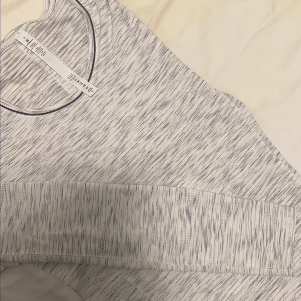[LIKE NEW] Lululemon Long Sleeve Top